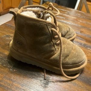 Boys Uggs